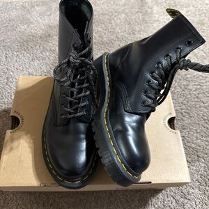 Dr martens 1460 bex mens size 5 womena size 6.5